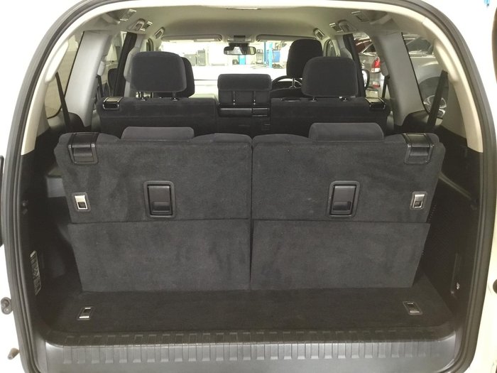 2019 Toyota Landcruiser Prado GXL