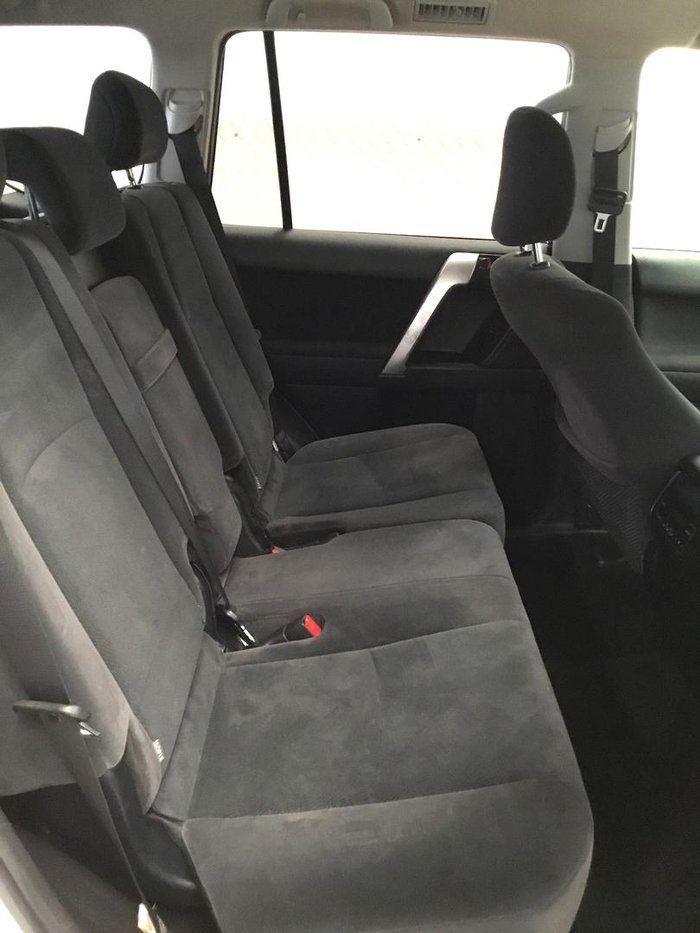 2019 Toyota Landcruiser Prado GXL