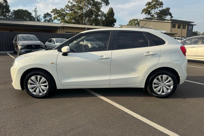 2019 Suzuki Baleno GL