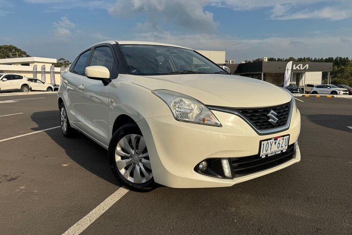 2019 Suzuki Baleno