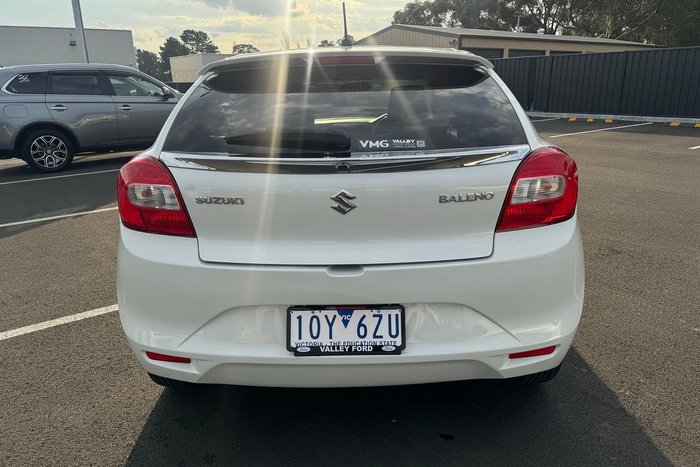 2019 Suzuki Baleno GL