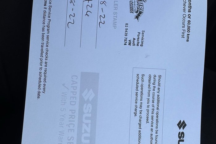 2019 Suzuki Baleno GL