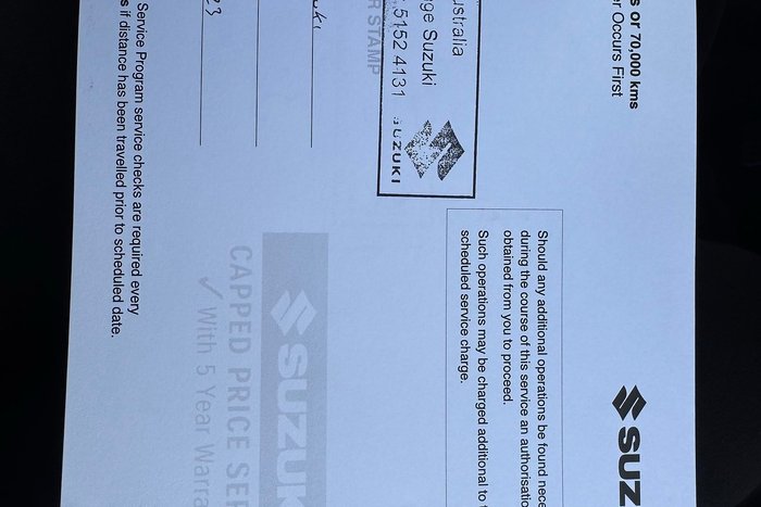 2019 Suzuki Baleno GL