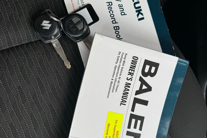 2019 Suzuki Baleno GL