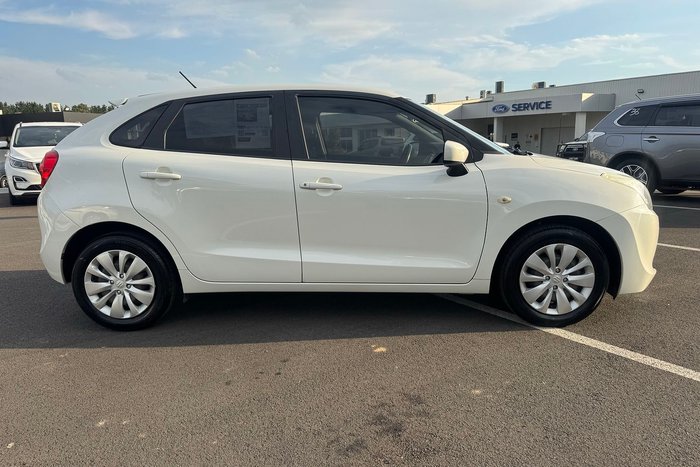 2019 Suzuki Baleno GL