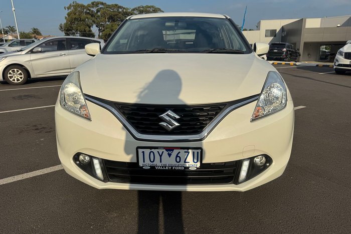 2019 Suzuki Baleno GL