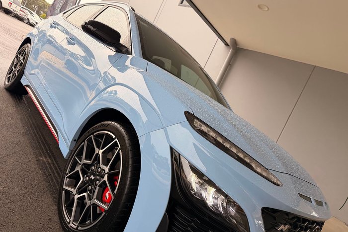 2022 Hyundai Kona N Premium