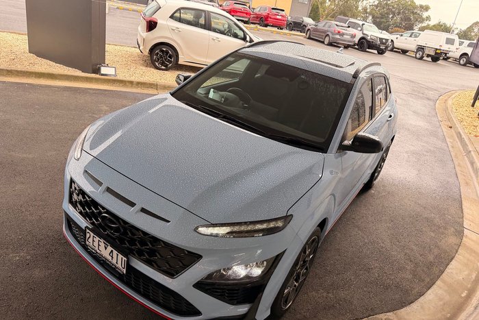 2022 Hyundai Kona N Premium