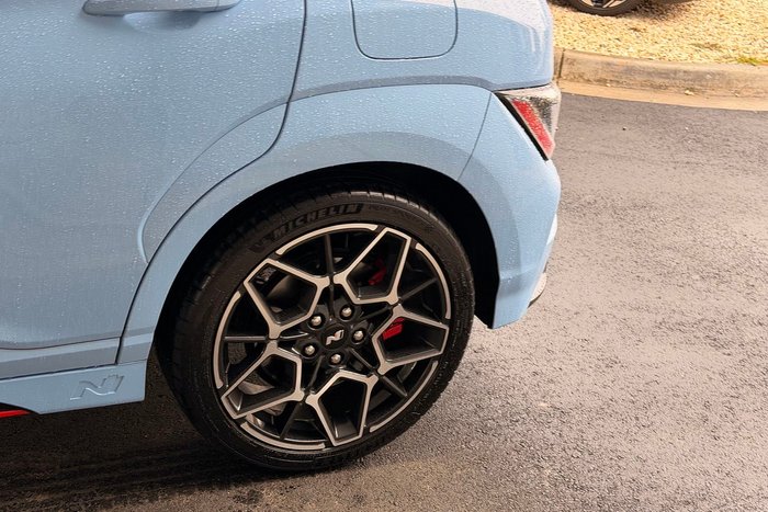 2022 Hyundai Kona N Premium