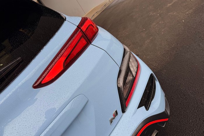 2022 Hyundai Kona N Premium