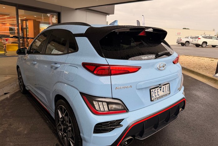 2022 Hyundai Kona N Premium