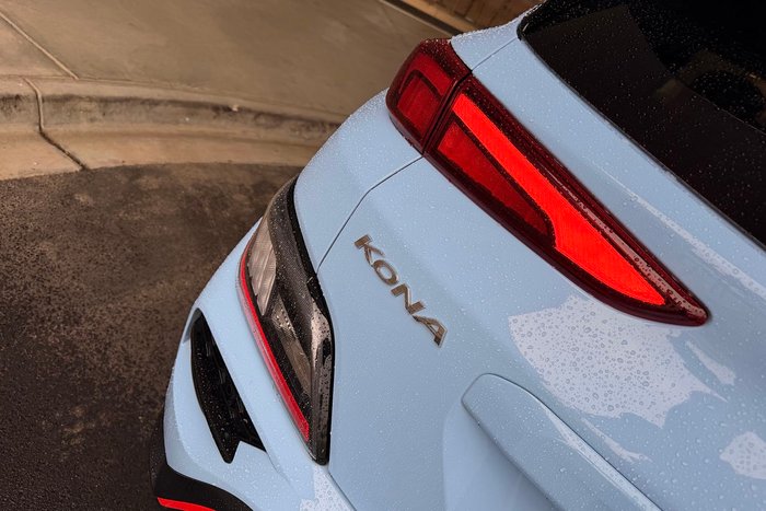 2022 Hyundai Kona N Premium