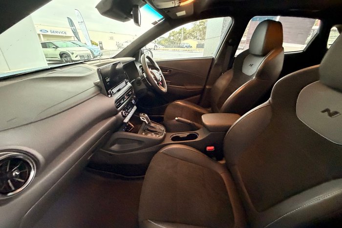 2022 Hyundai Kona N Premium