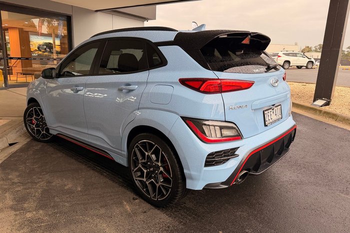 2022 Hyundai Kona N Premium