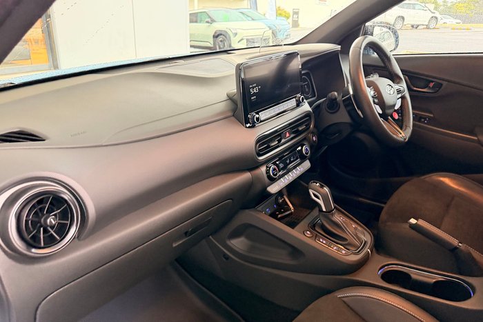 2022 Hyundai Kona N Premium