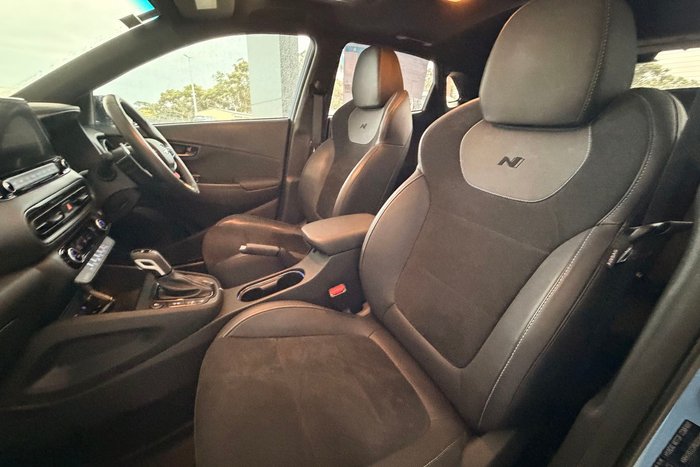 2022 Hyundai Kona N Premium