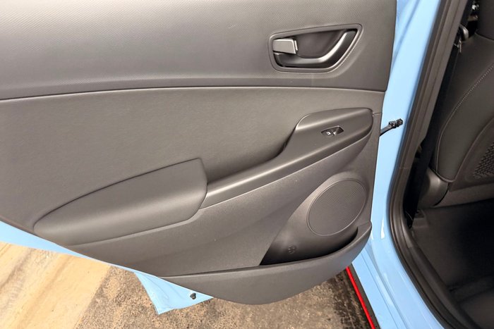 2022 Hyundai Kona N Premium