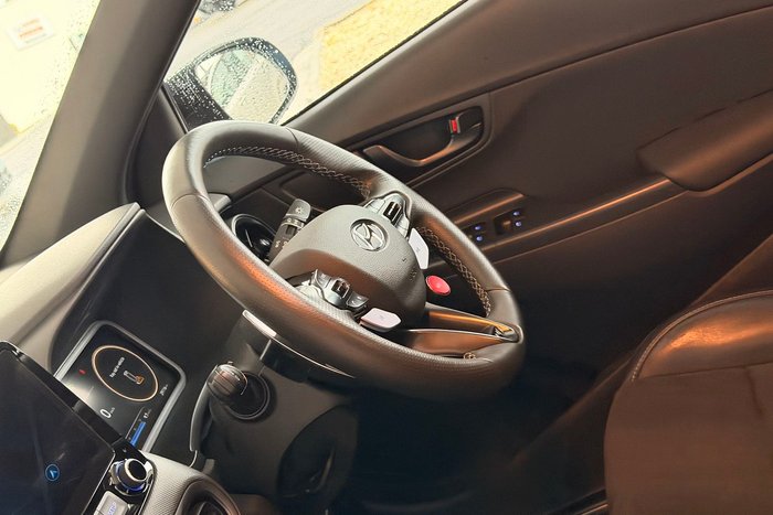 2022 Hyundai Kona N Premium