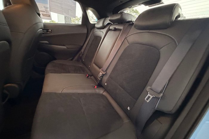 2022 Hyundai Kona N Premium