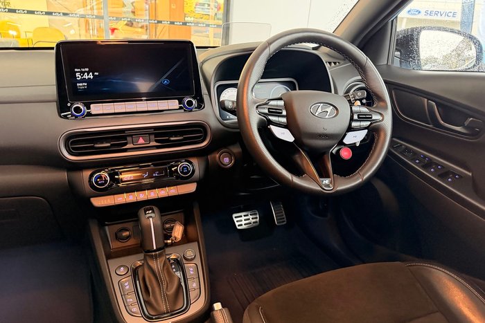 2022 Hyundai Kona N Premium