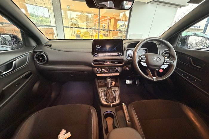 2022 Hyundai Kona N Premium