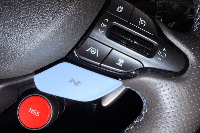 2022 Hyundai Kona N Premium