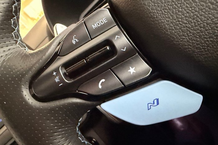 2022 Hyundai Kona N Premium