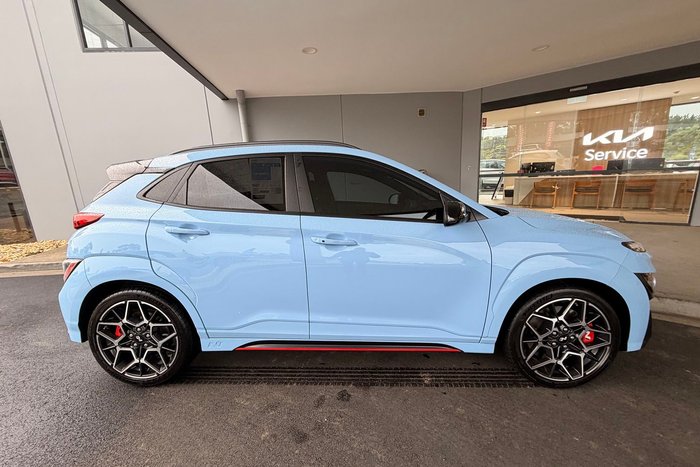 2022 Hyundai Kona N Premium
