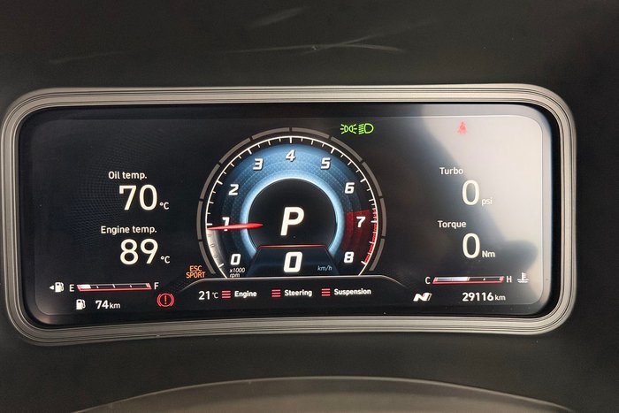 2022 Hyundai Kona N Premium