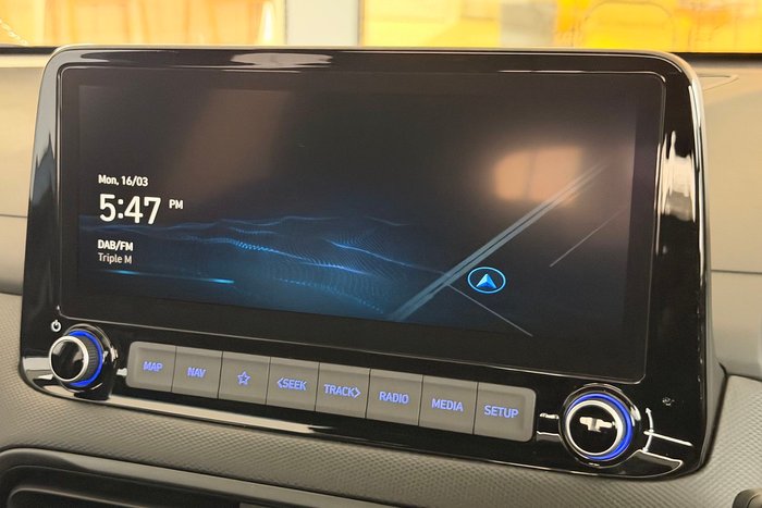 2022 Hyundai Kona N Premium