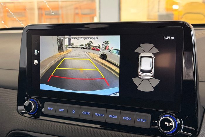 2022 Hyundai Kona N Premium