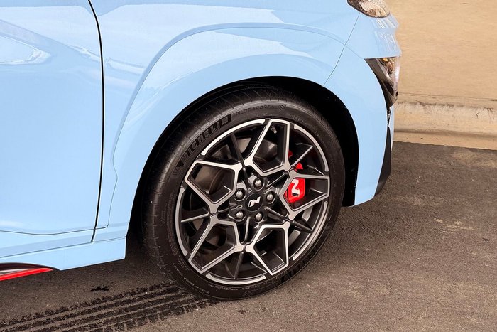 2022 Hyundai Kona N Premium