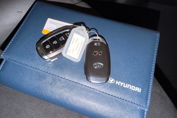 2022 Hyundai Kona N Premium