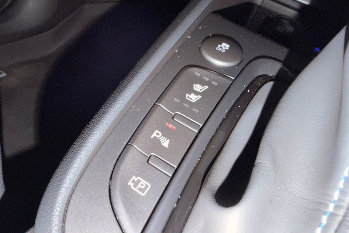 2022 Hyundai Kona N Premium