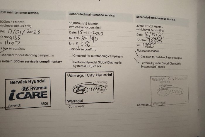 2022 Hyundai Kona N Premium