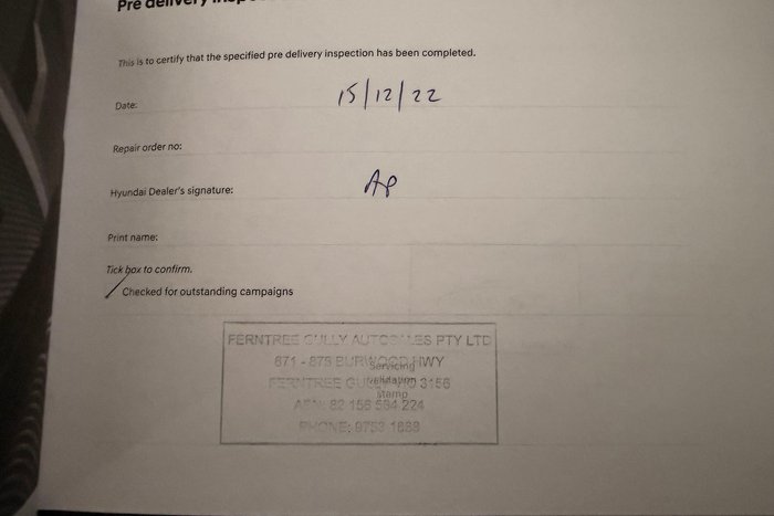 2022 Hyundai Kona N Premium