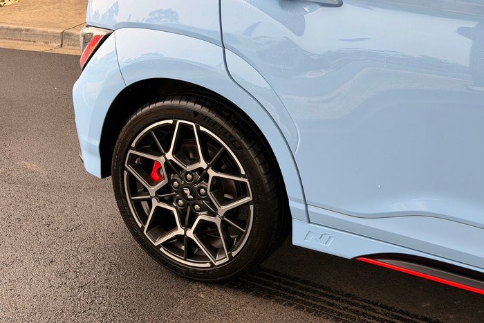 2022 Hyundai Kona N Premium