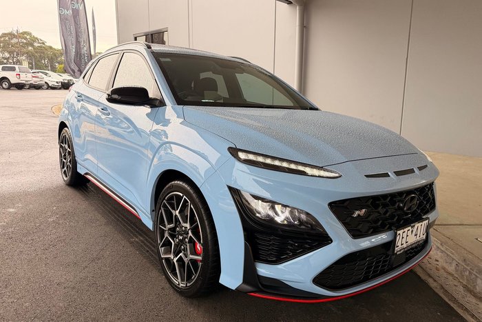 2022 Hyundai Kona N Premium