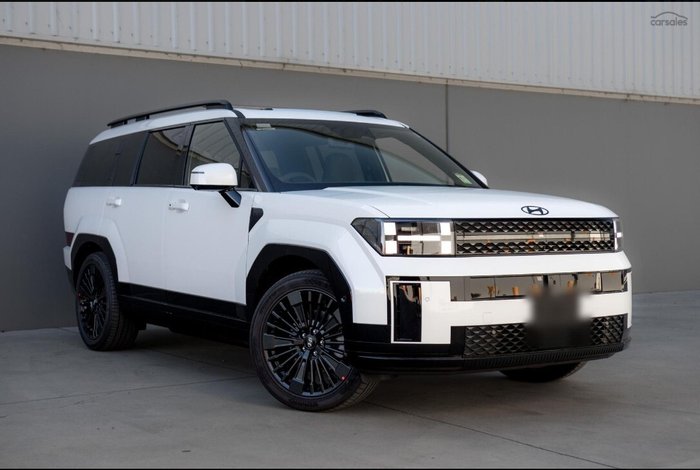 2026 Hyundai Santa Fe