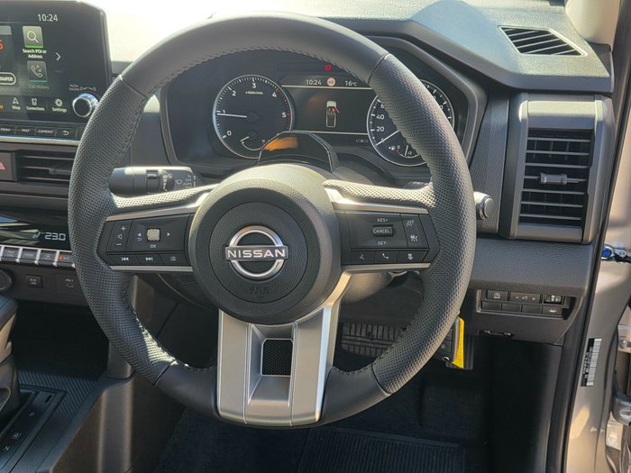 2025 Nissan Navara ST