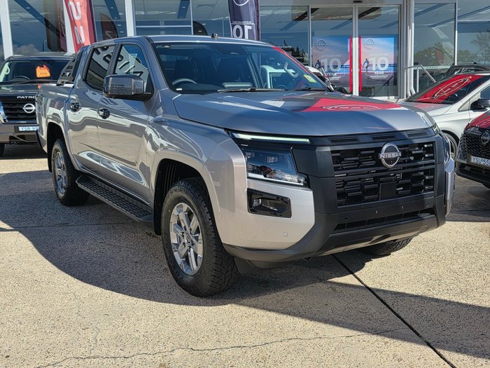 2025 Nissan Navara