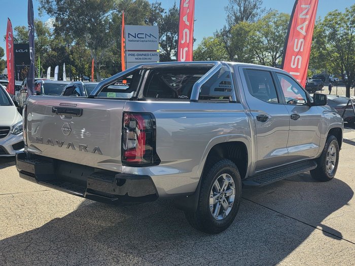 2025 Nissan Navara ST