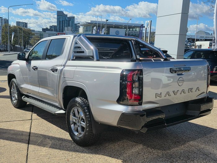 2025 Nissan Navara ST