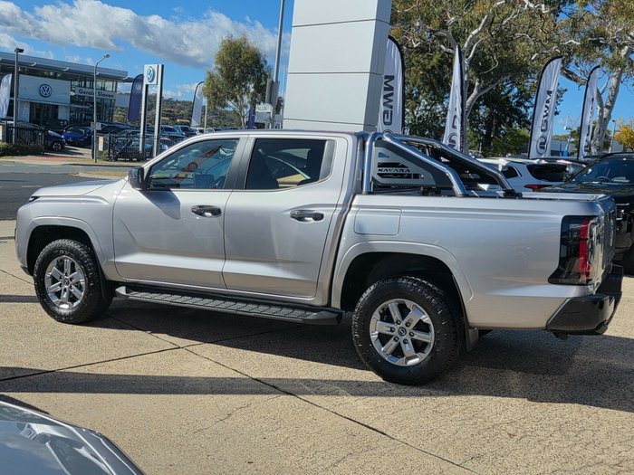 2025 Nissan Navara ST