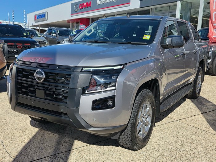 2025 Nissan Navara ST