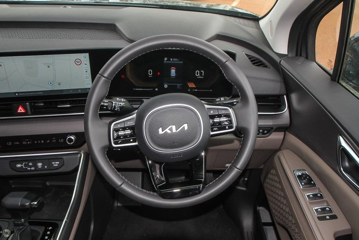 2026 Kia Carnival Sport KA4 PE MY26 Panthera Metal