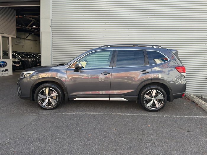 2020 Subaru Forester 2.5i-S