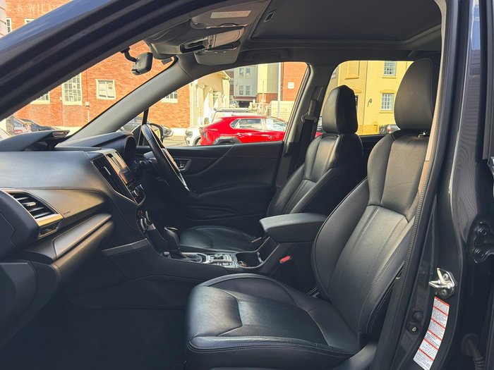 2020 Subaru Forester 2.5i-S