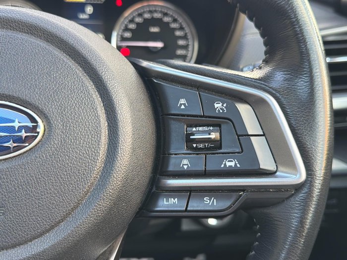 2020 Subaru Forester 2.5i-S