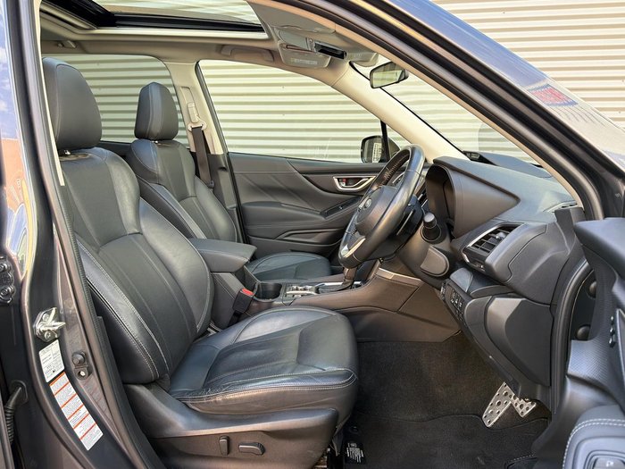 2020 Subaru Forester 2.5i-S